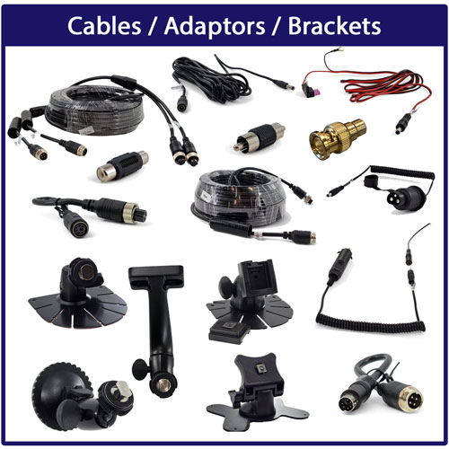 Parts / Brackets / Cables / Adaptors...