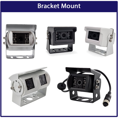 Bracket Reversing Cameras