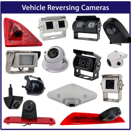 Vehicle Reversing Cameras