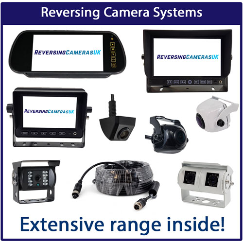 Reversing Camera Systems