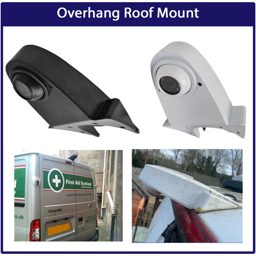 Roof Mount Reversing Cameras