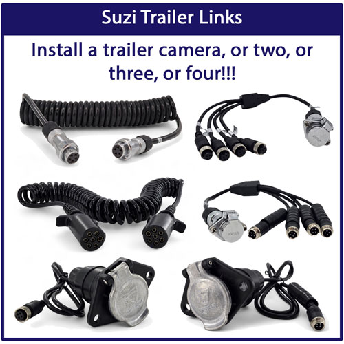 Camera Trailer Suzi Links