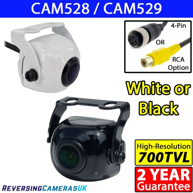 Mini Bracket Reversing Camera