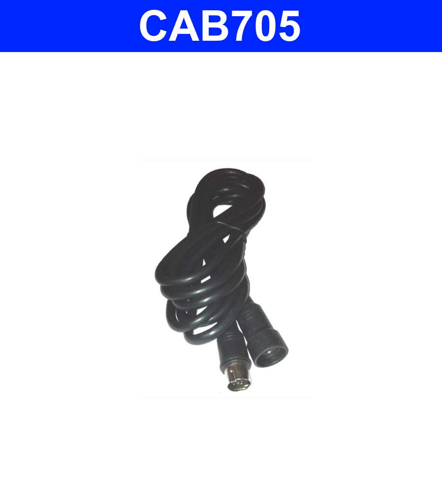 3m monitor extension cable